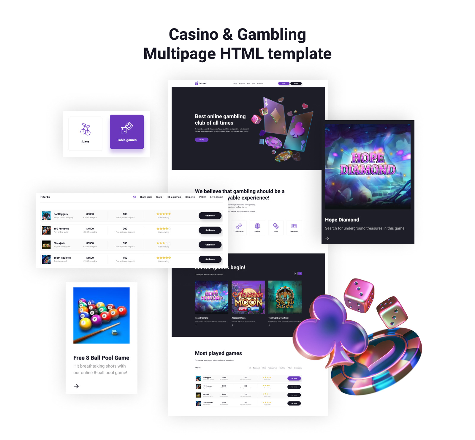 hazard-casino-gambling-bootstrap-html5-website-template