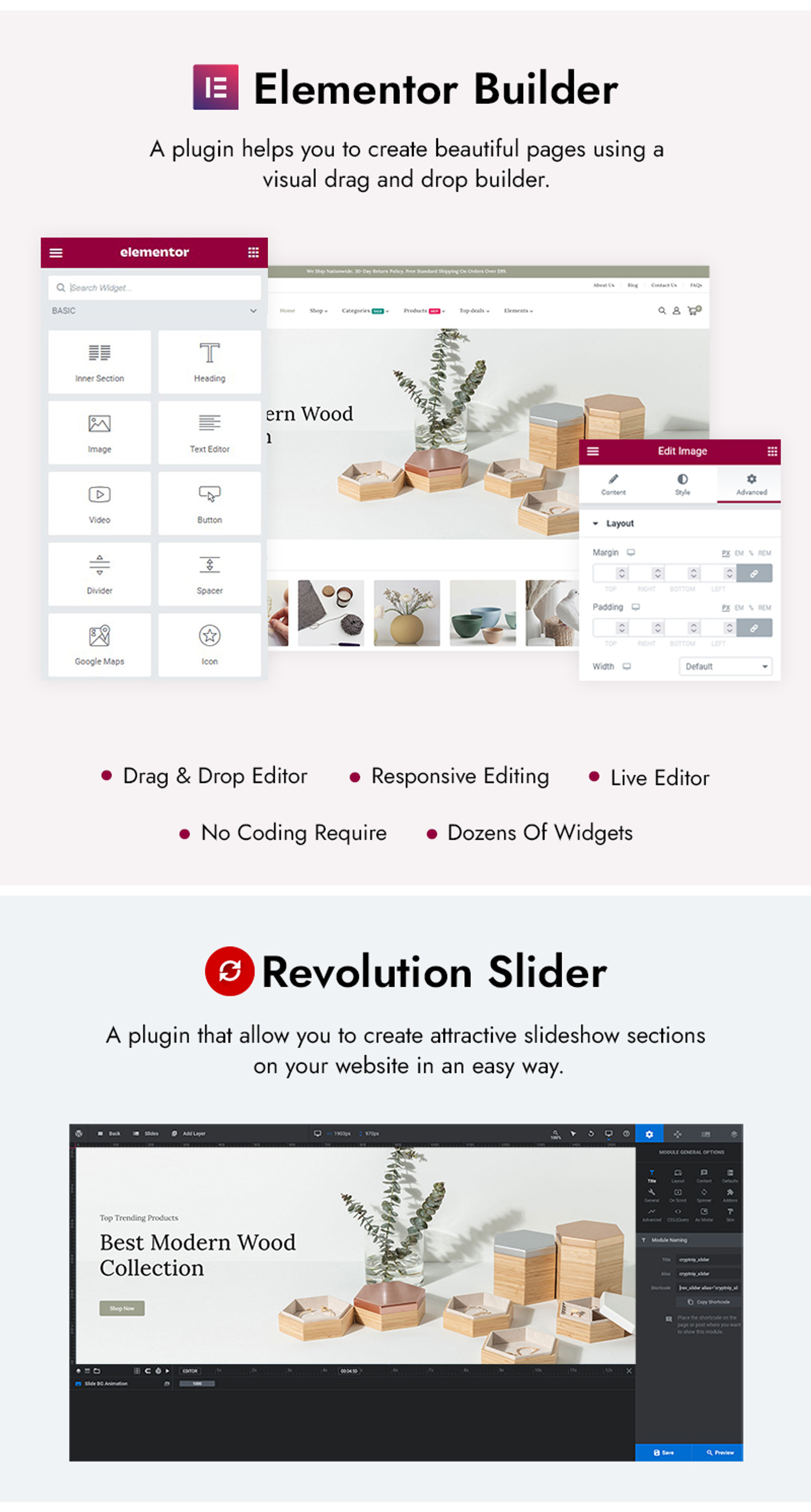 Artistic Art and Craft Store Responsive Theme