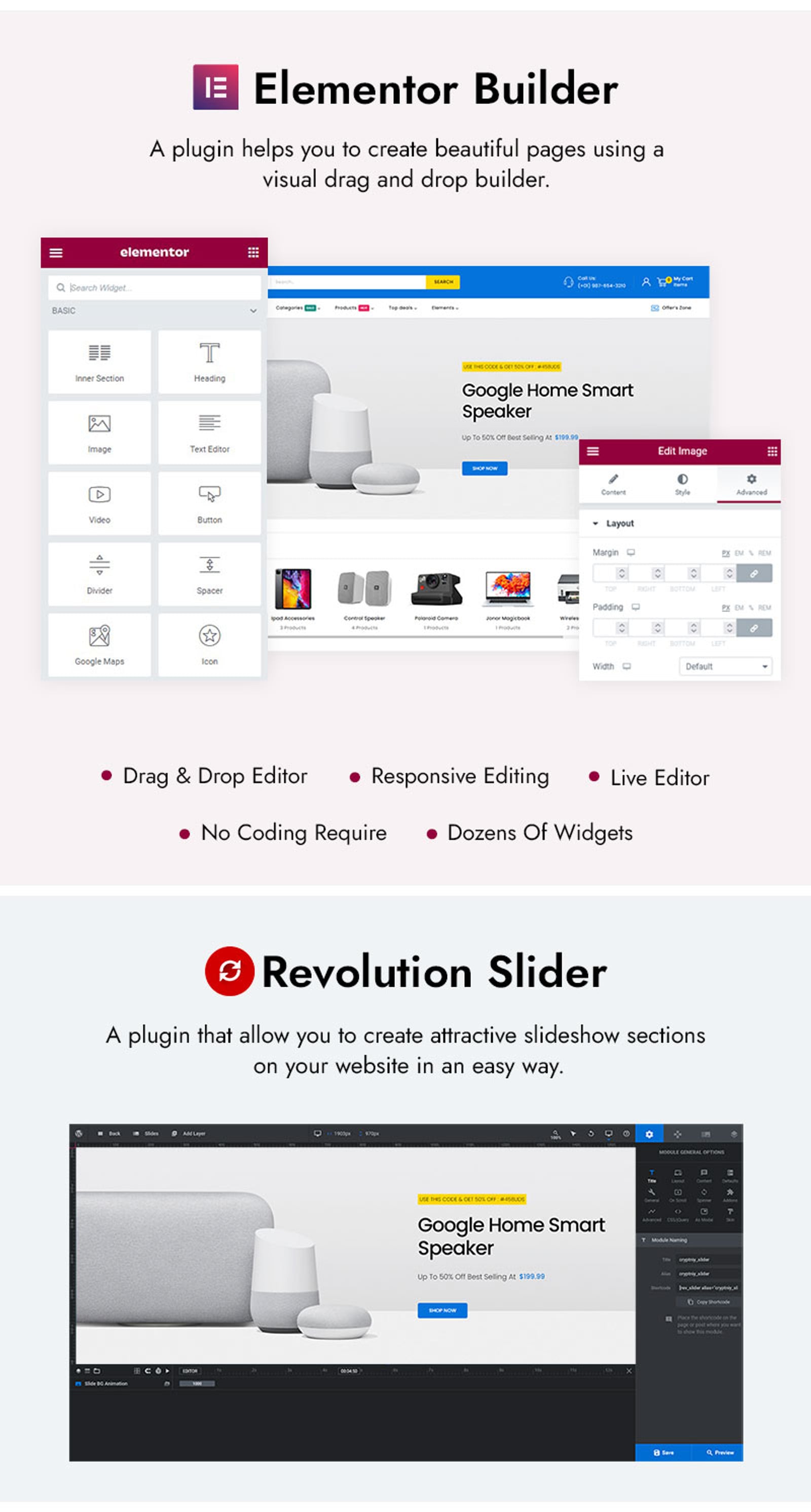 Elecbord - Mega Electronics Store Elementor WooCommerce Responsive Theme
