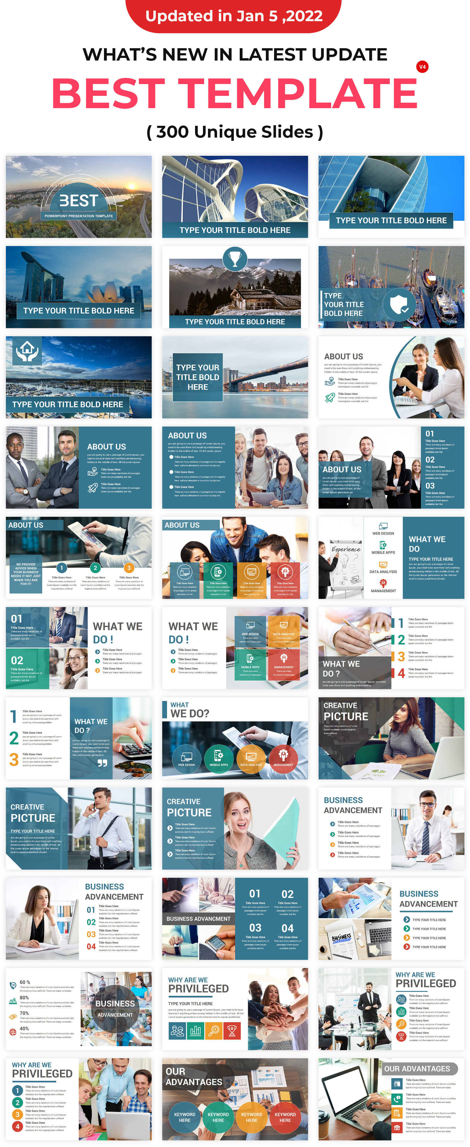 Powerpoint Business Pack Examples Business Pack PowerPoint templates #69412 - TemplateMonster