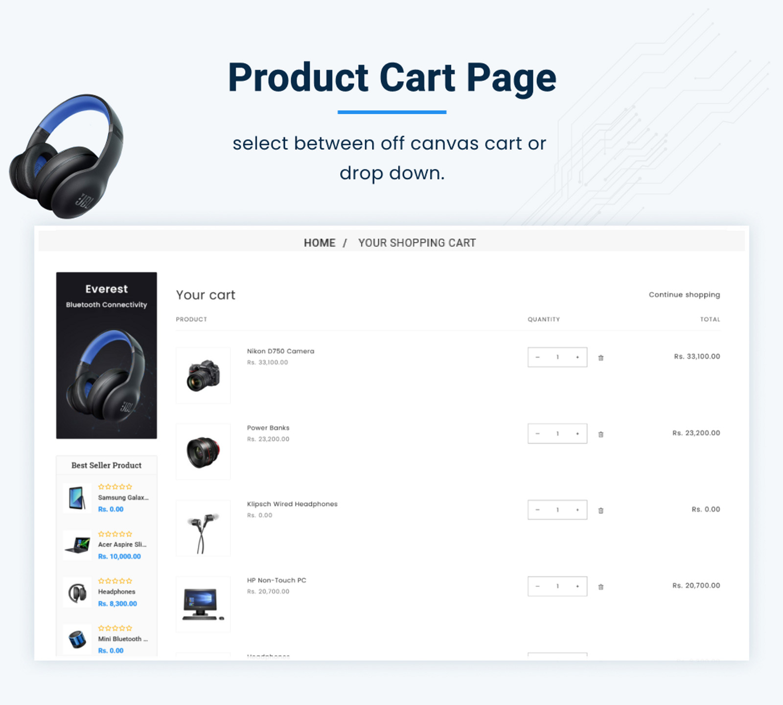 Electrick Mega Electronics Shopify 2.0 Super Store