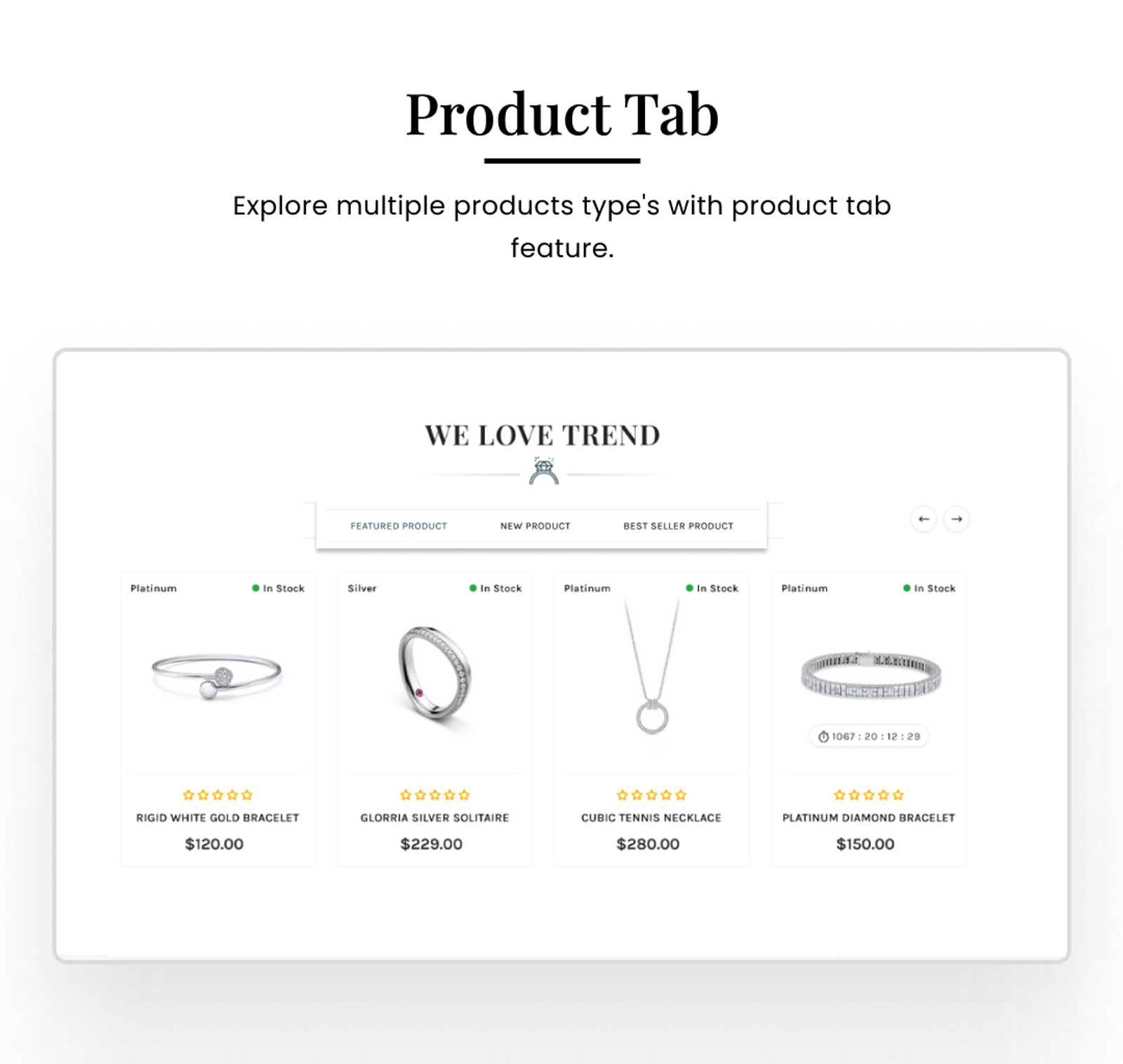 Royal Gems Jewelry and Luxurious Multipurpose Sections Shopify 2.0 Theme