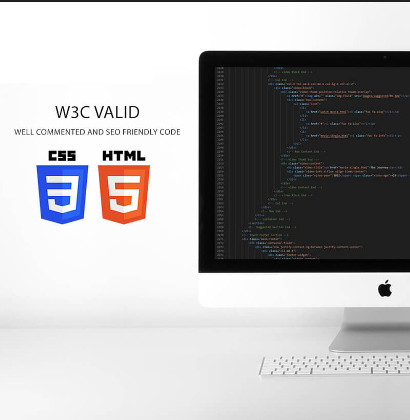 Ava Stream - Movies & TV Shows Bootstrap 4 Website Template 
