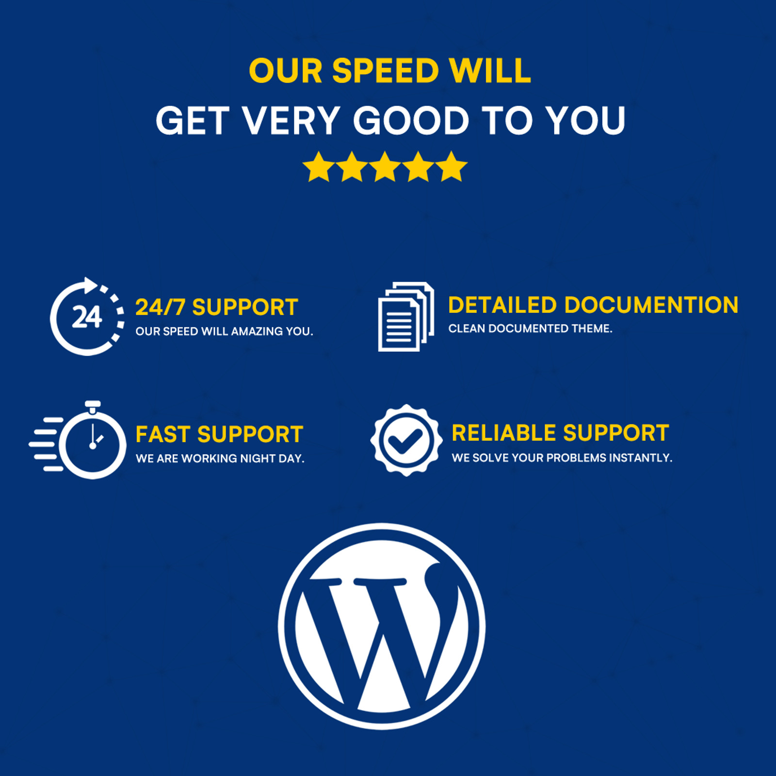 Webona IT Solutions Business Service WordPress Theme