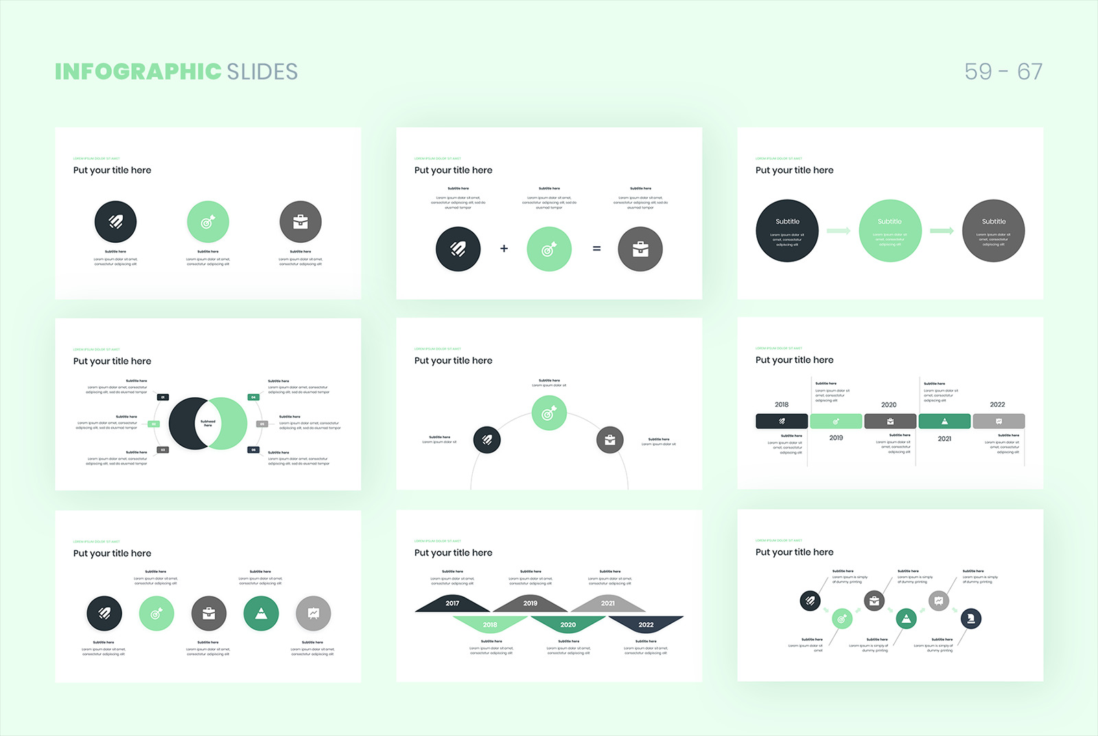Minimalist Business PowerPoint Presentation Template Minimalist Business PowerPoint Presentation Template