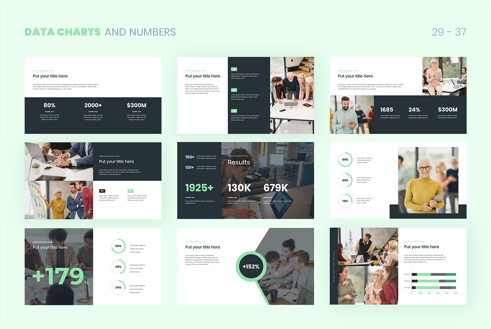 Minimalist Business PowerPoint Presentation Template Minimalist Business PowerPoint Presentation Template