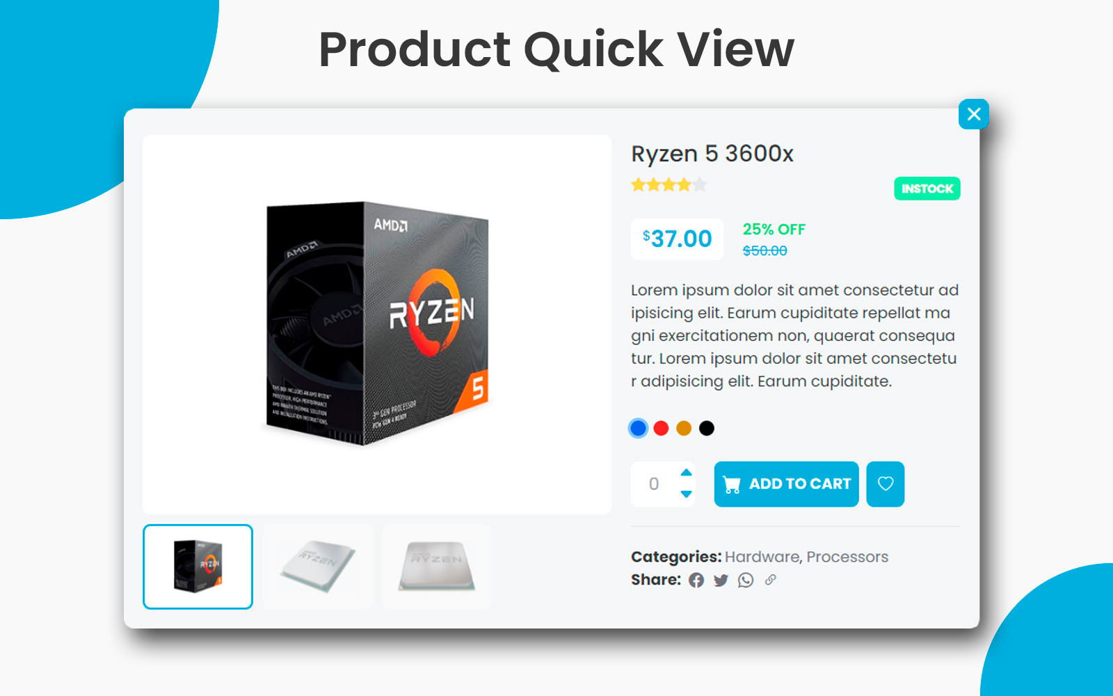 Megabyte - Technology Store | Multipurpose eCommerce Website Template ...