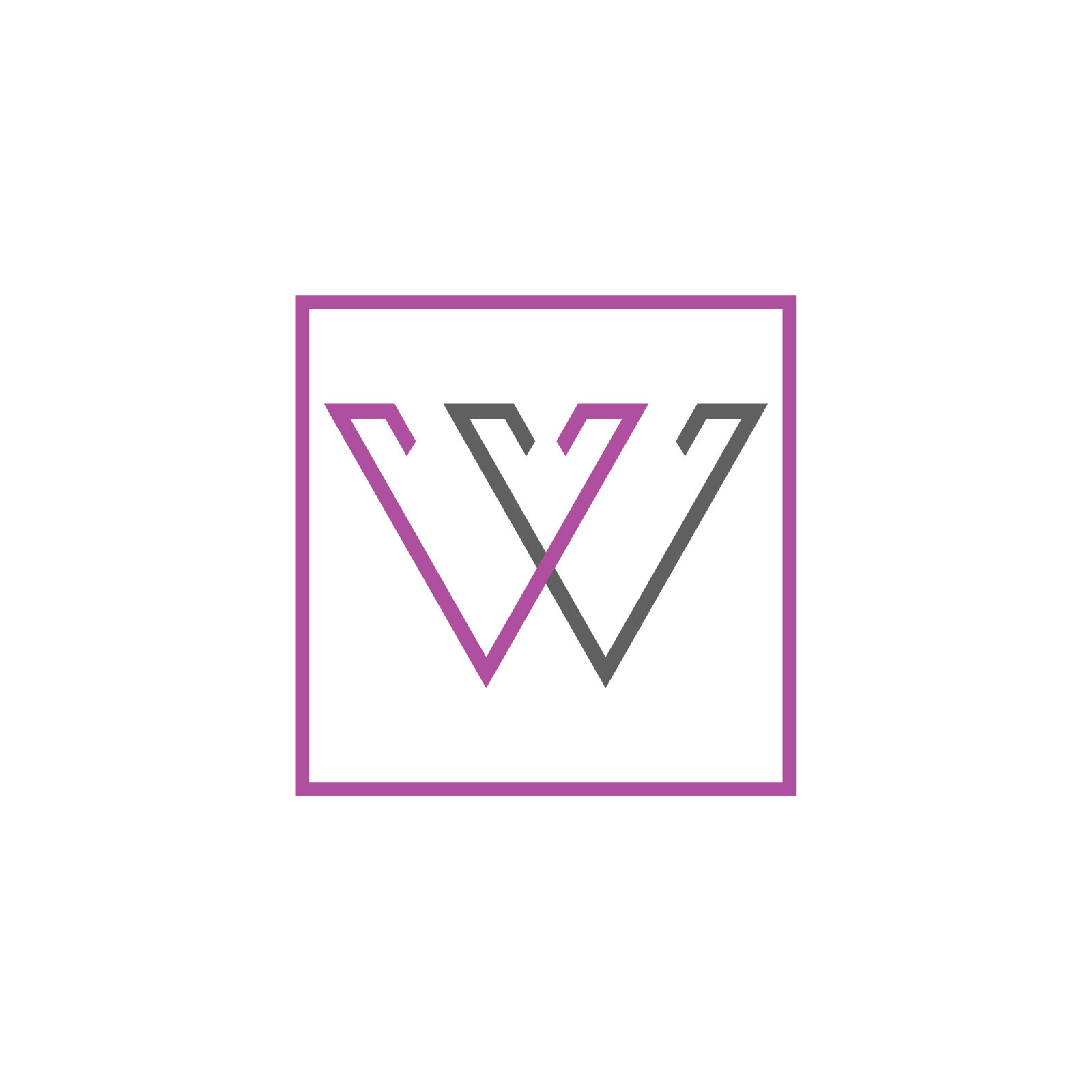 Famous Letter W Logo Template #253422 - TemplateMonster