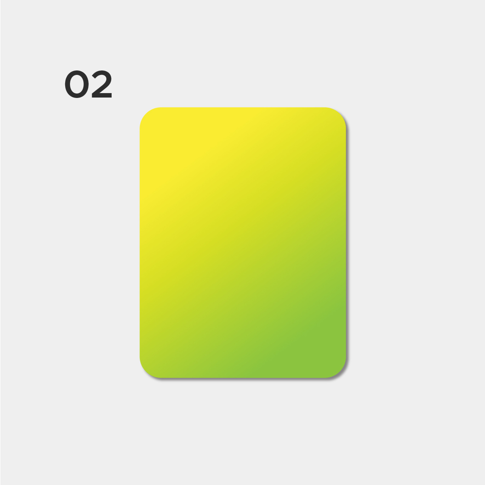 9 Multicolor Very Famous Gradients Vectors - TemplateMonster