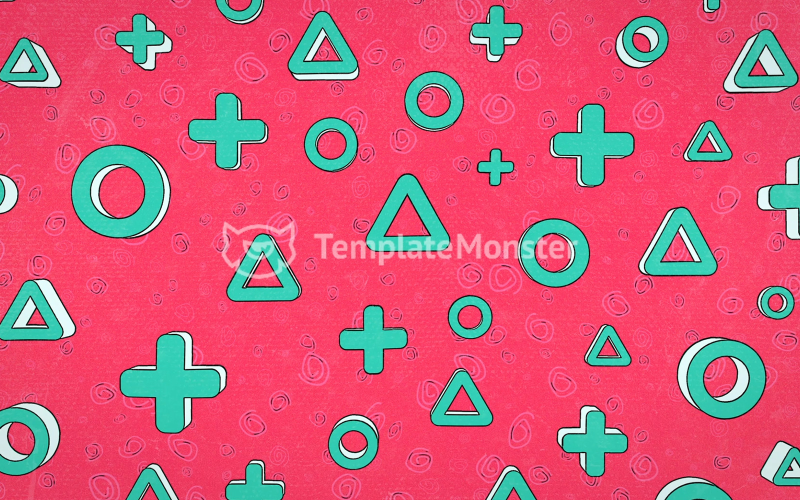 Cartoon Background Loop 3 271360 TemplateMonster