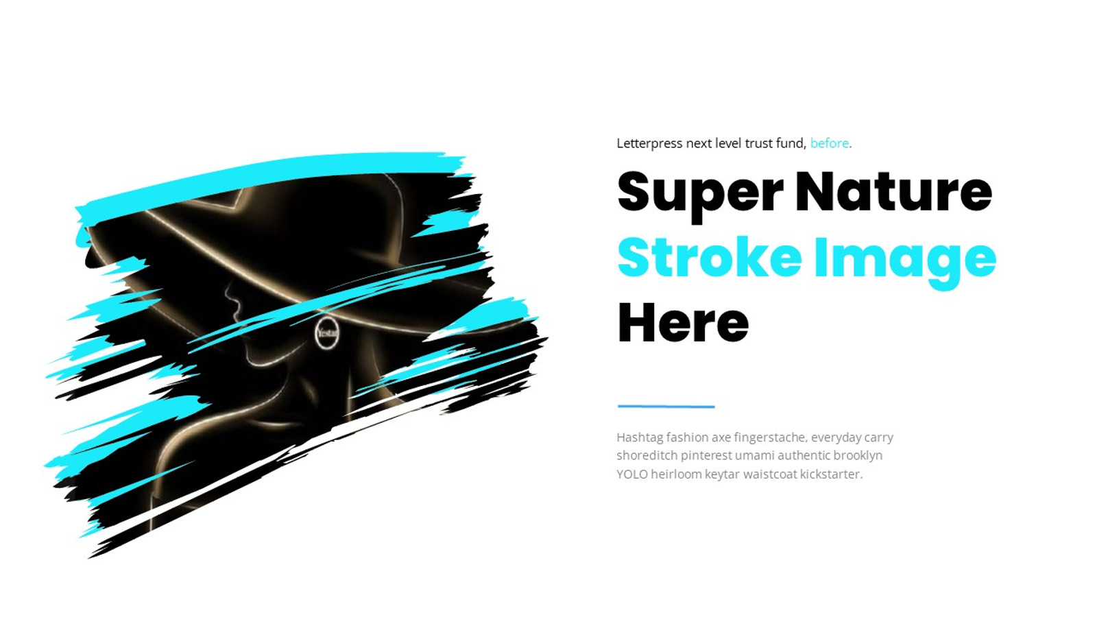 Hyper Animated Quick PowerPoint Presentation Template