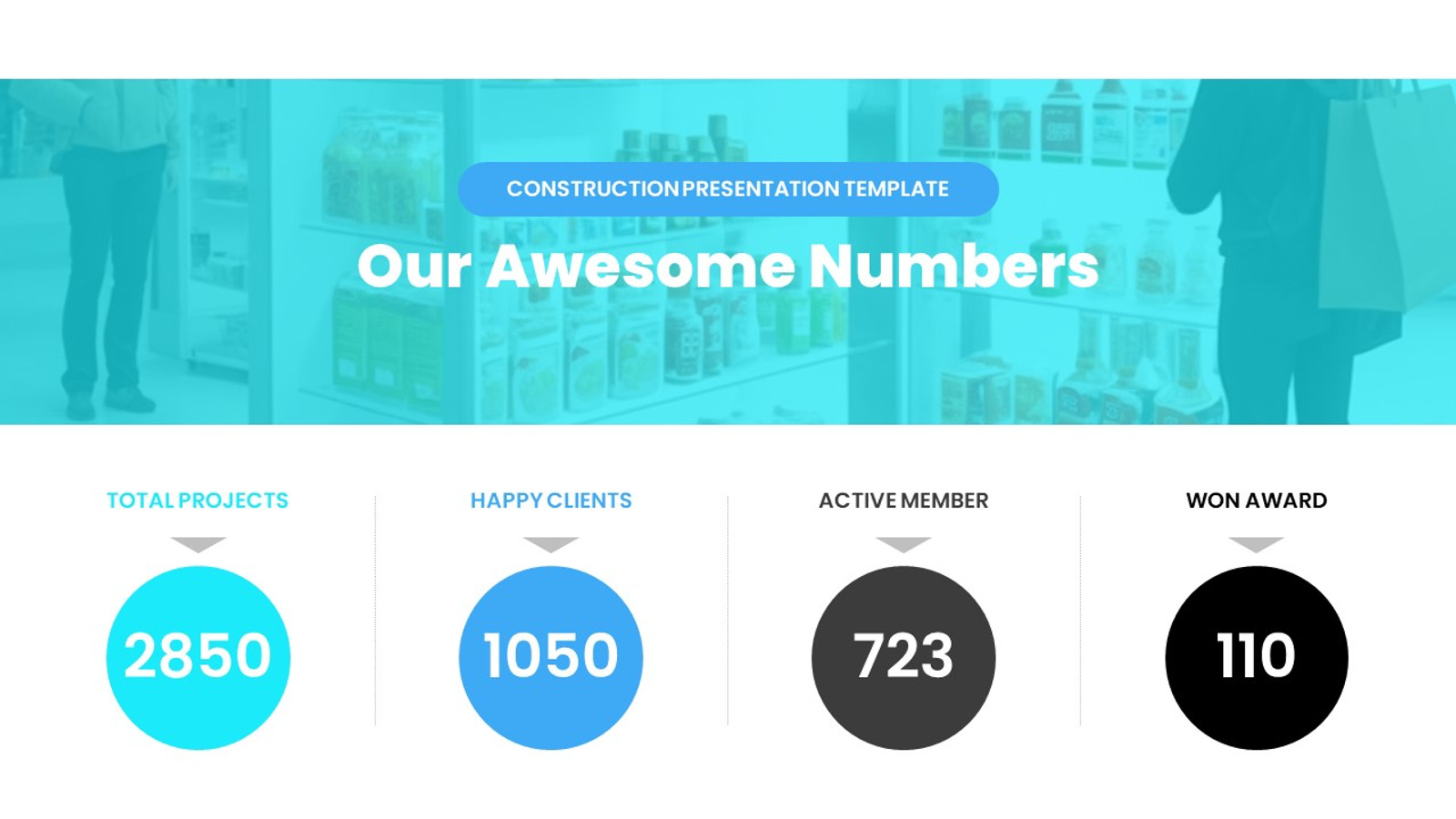 Hyper Animated Quick PowerPoint Presentation Template