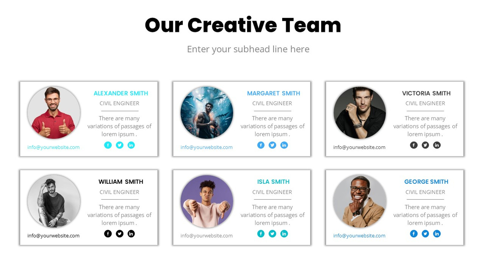 Hyper Animated Quick PowerPoint Presentation Template