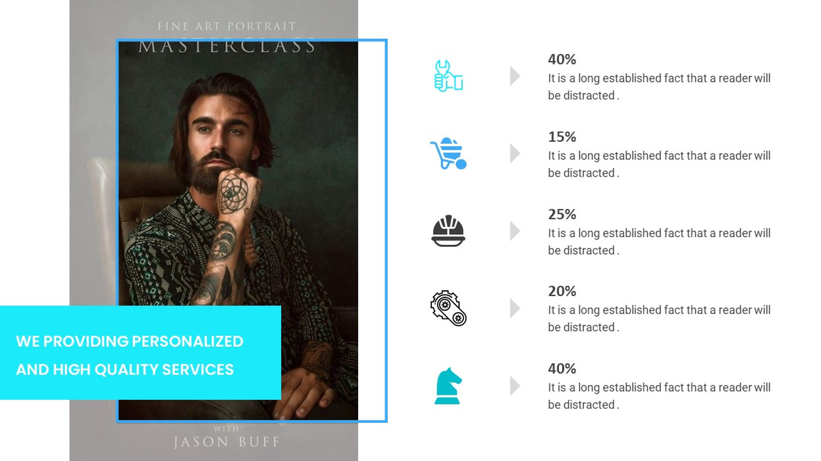 Hyper Animated Quick PowerPoint Presentation Template