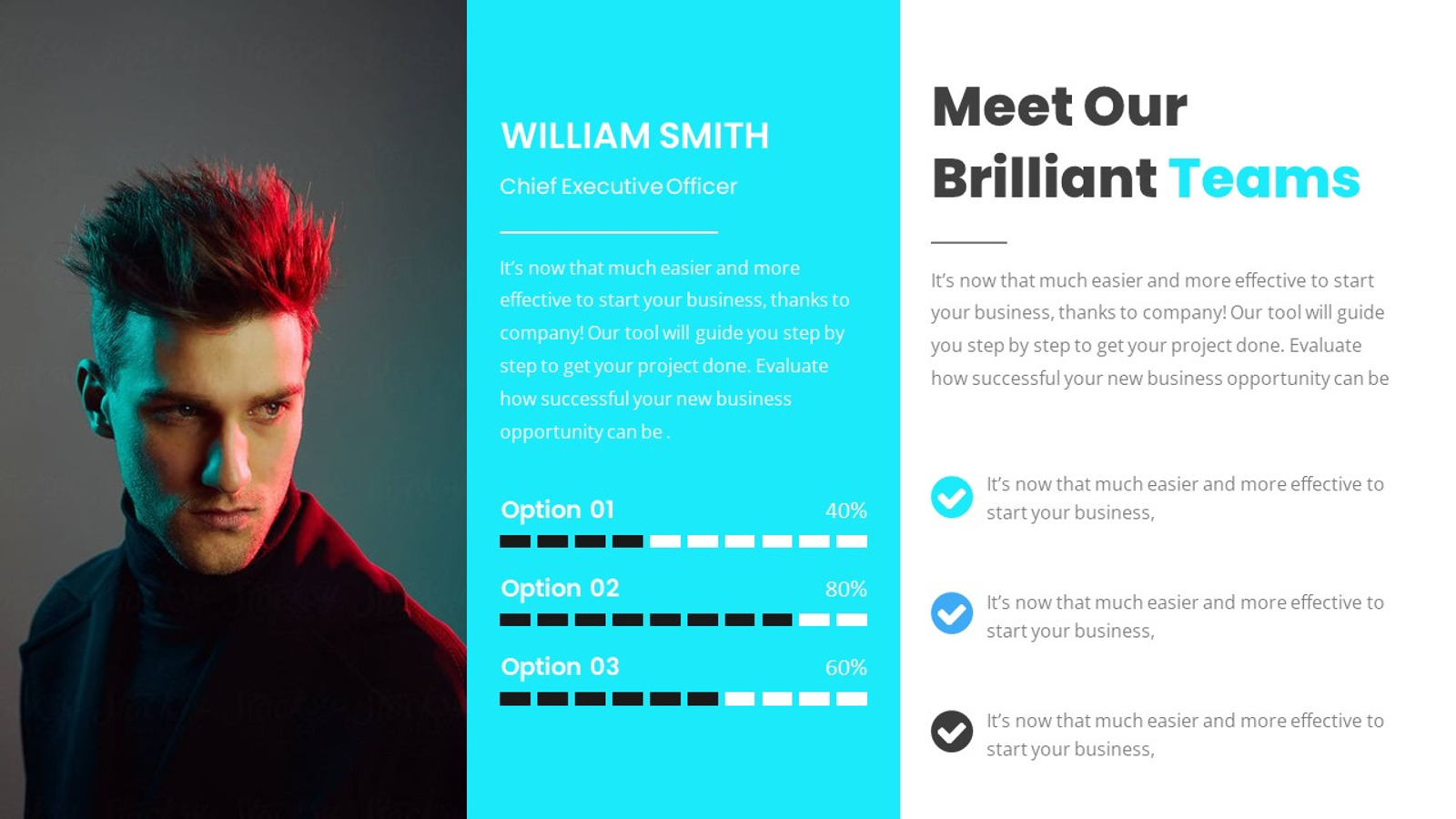 Hyper Animated Quick PowerPoint Presentation Template