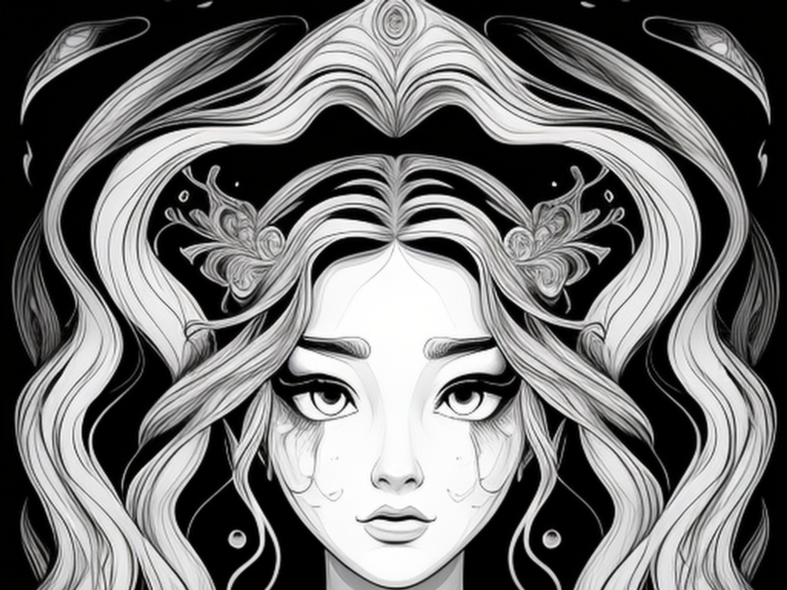 Unique Princess Enchanted Princess Portrait Collection – 24 Unique Designs – Okkii.com