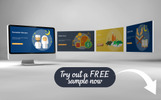 Visual-Business-Set-2 Amazing Presentation Theme Small Screenshot Visual-Business-Set-2 PowerPoint Template