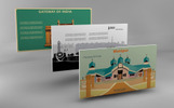 Indian Culture - MS PPTX Theme Small Screenshot Indian Culture - PowerPoint Template