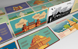 Indian Culture - MS PPTX Theme Small Screenshot Indian Culture - PowerPoint Template
