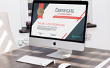 Appreciation Certificate Template Small Screenshot Appreciation Certificate Template