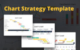 Chart & Strategy powerpointmall En liten skärmdump Chart & Strategy PowerPointmall
