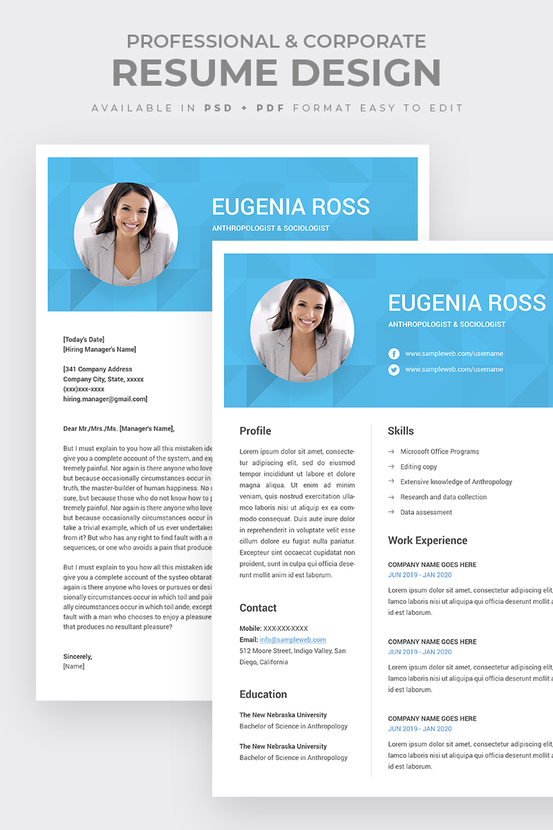 research and academia cover letter resume template 74630 anthropology cover letter