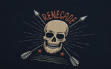 Skull Logo Set on Dark Illustration Theme Small Screenshot Skull Logo Set on Dark Illustration