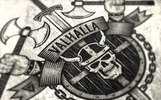 Vikings Bundle Illustration Template Small Screenshot Vikings Bundle Illustration