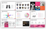Sculpture Pro keynote motiv Malý screenshot Šablona pro Keynote Umění a kultura