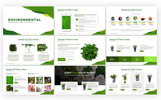 Ecology Presentation - Keynote Template Small Screenshot Ecology Presentation - Keynote Template