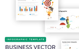 Business Vector Presentation - Infographic Good PPT Template Small Screenshot Business Vector Presentation - Infographic PowerPoint Template