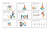 Business Vector Presentation - Infographic Good PPT Template Small Screenshot Business Vector Presentation - Infographic PowerPoint Template