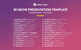 All-In-One 30 Awesome PPT Theme Small Screenshot All-In-One 30 PowerPoint Template