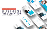 Big Business - Clean Amazing PPT Template Small Screenshot Big Business - Clean PowerPoint Template