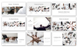 Ultimate Pitch Deck Powerpoint шаблон Маленький скриншот PowerPoint шаблон "Ultimate Pitch Deck"
