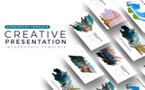 Creative Placeholder Presentation - Infographic Szablon PowerPoint Mały zrzut ekranu Szablon PowerPoint Creative Placeholder Presentation - Infographic #79833