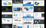 Business Survey Presentation Keynote Theme Small Screenshot Business Survey Presentation Keynote Template