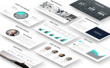 Simplyplan PowerPoint Vorlage Kleiner Screenshot PowerPoint Vorlage namens "Simplyplan"