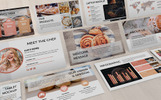 Foodlish - Food Szablon PowerPoint Mały zrzut ekranu Szablon PowerPoint Foodlish - Food #82193