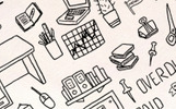 123 Office and Business Work Vector Drawings Illustration Theme Small Screenshot 123 Office and Business Work Vector Drawings Illustration