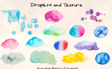 168 Watercolor Chevrons, Darts, Phrases Illustration Template Small Screenshot 168 Watercolor Chevrons, Darts, Phrases Illustration