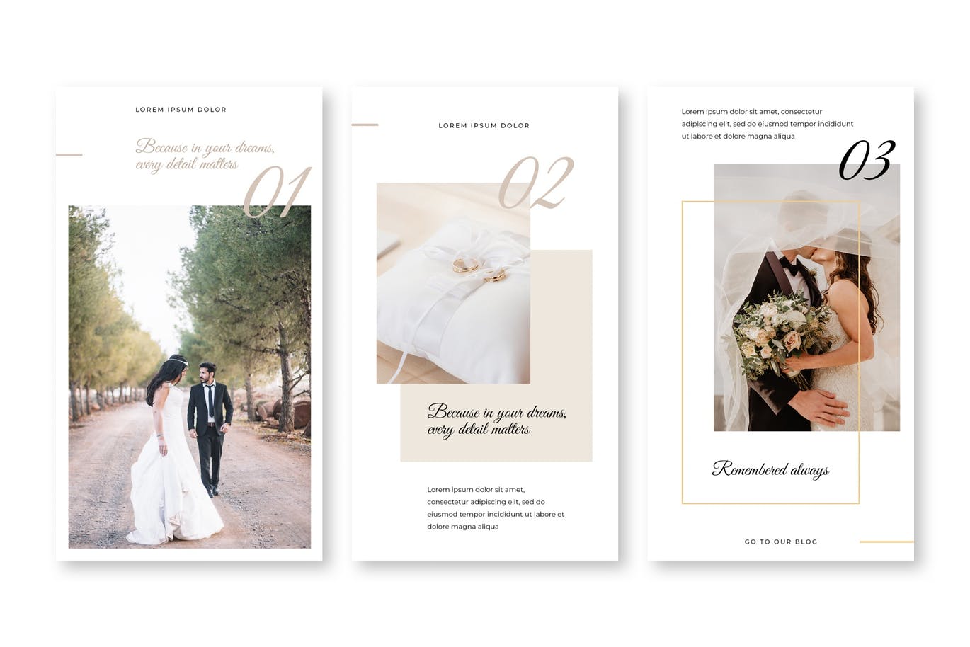 Download Шаблон для соцсетей "Wedding Agency Instagram Stories Template for Social Media" / Wedding Agency Instagram Stories Template for Social Media - Шаблон для соцсетей на тему графика instagram,story,stories,fashion,promotion,elegant,beauty,modern,psd,wedding,planner,bridal