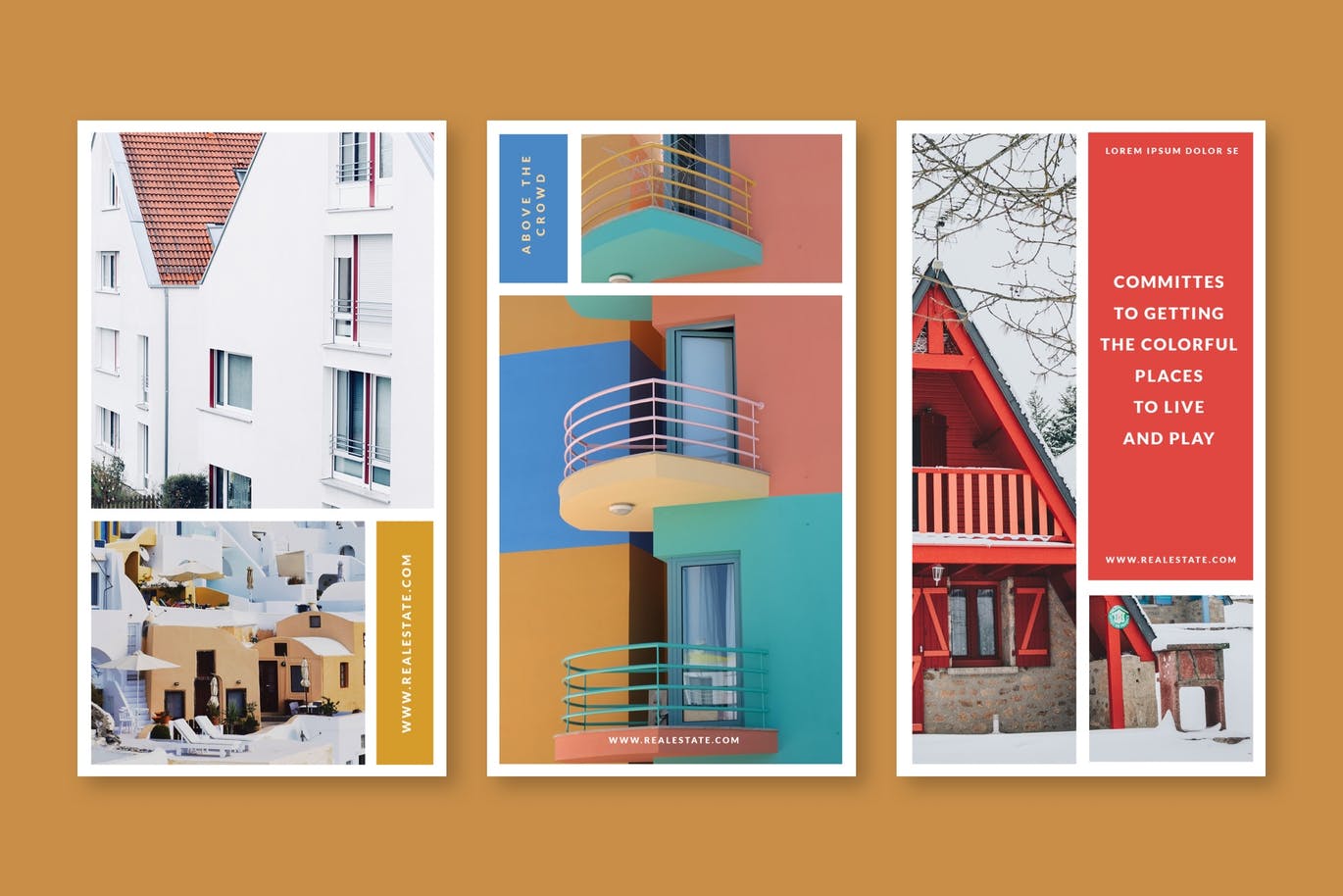 Download Шаблон для соцсетей "Real Estate Instagram Stories Template for Social Media" / Real Estate Instagram Stories Template for Social Media - Шаблон для соцсетей на тему графика instagram,story,stories,fashion,promotion,elegant,beauty,modern,psd,shop,company,corporate,photoshop