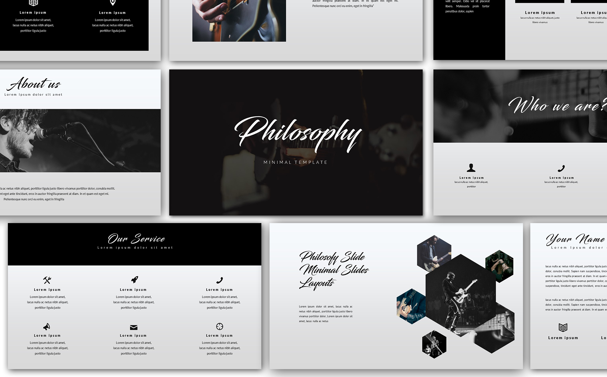 modèle powerpoint 68385 pour site de design et de powerpoint design experts