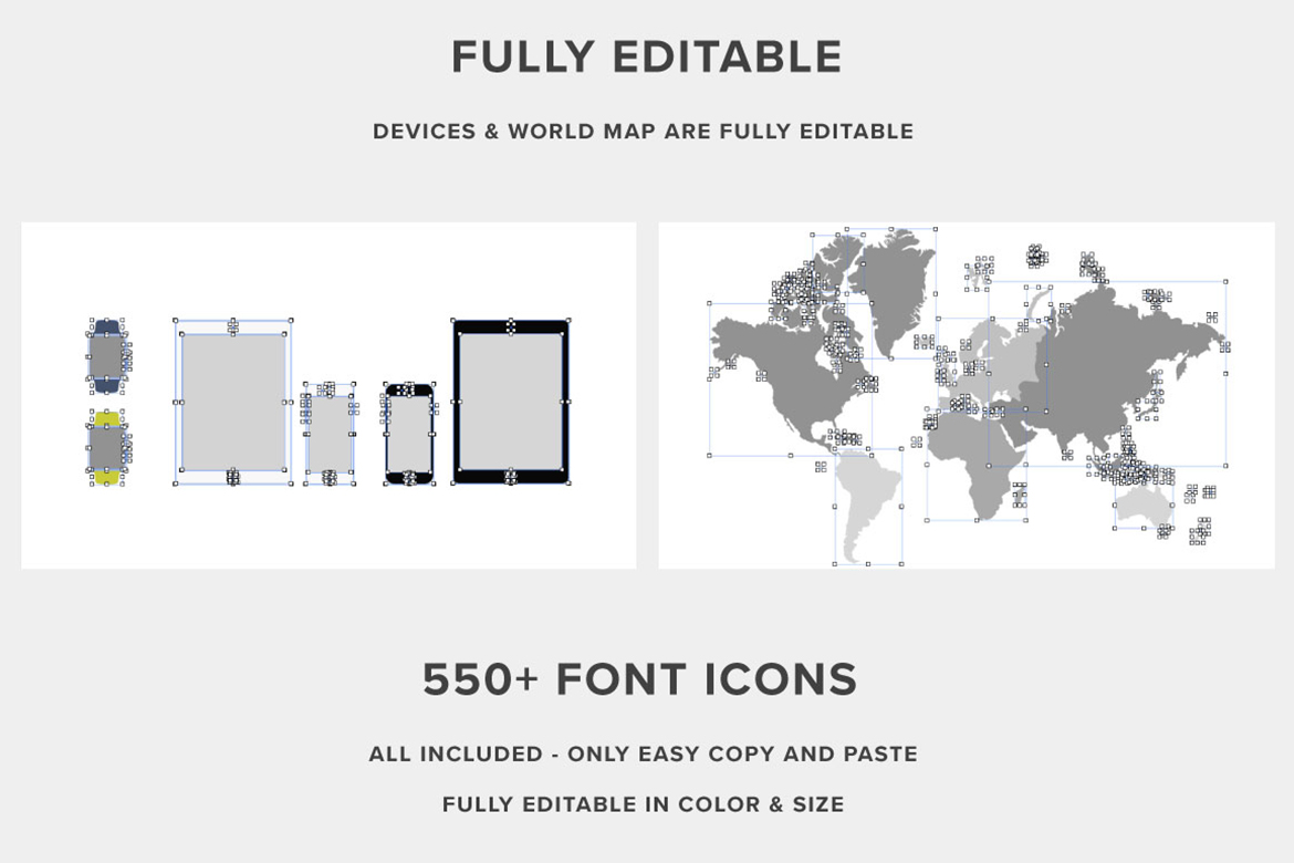 Be - Keynote Theme Small Screenshot Be - Keynote Template