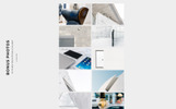 BizPro - Business Beautiful PowerPoint Theme Small Screenshot BizPro - Business PowerPoint Template