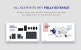 BILBAO - PowerPoint Vorlage Kleiner Screenshot PowerPoint Vorlage namens "BILBAO -"