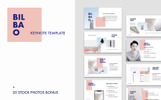 Bilbao - Minimal Keynote Theme Small Screenshot Bilbao - Minimal Keynote Template