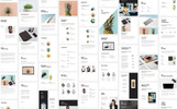 Be - Vertical Template Google Slides Screenshot piccolo Template Google Slides #80938 "Be - Vertical"