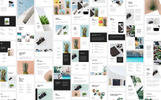 Be - Vertical Template Google Slides Screenshot piccolo Template Google Slides #80938 "Be - Vertical"